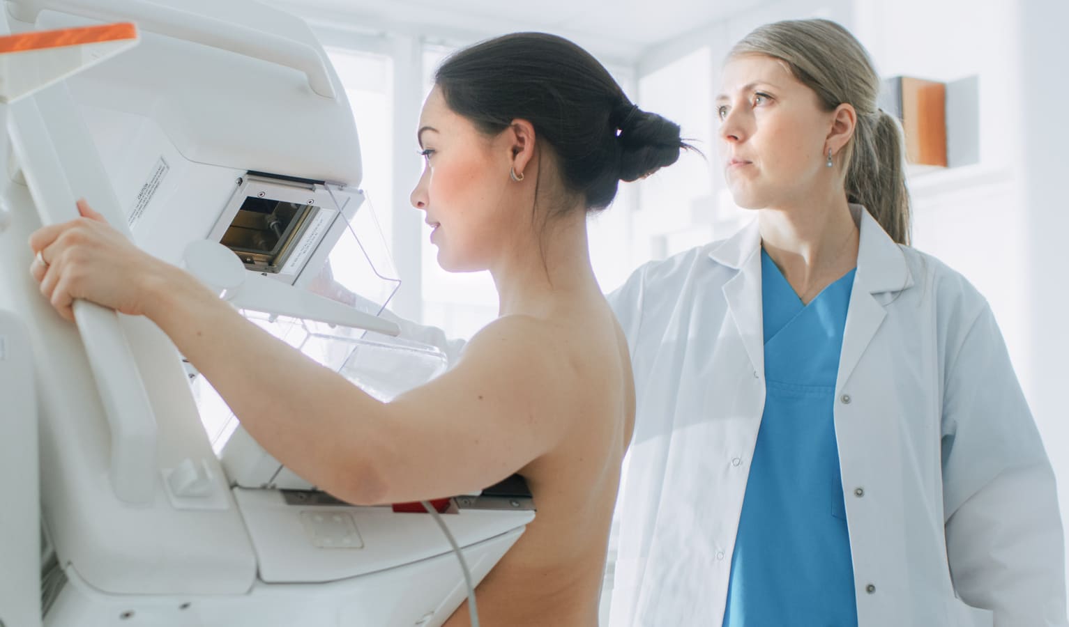 mammografia 3D con Tomosintesi